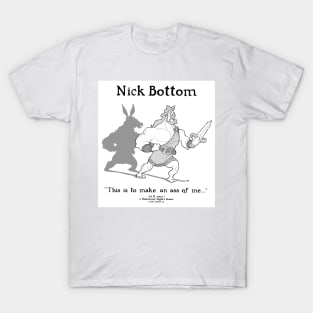 NICK BOTTOM T-Shirt